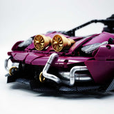 The Ultimate Turbocharged Italian Lamborghini SVJ Hypercar (3950 Pcs)